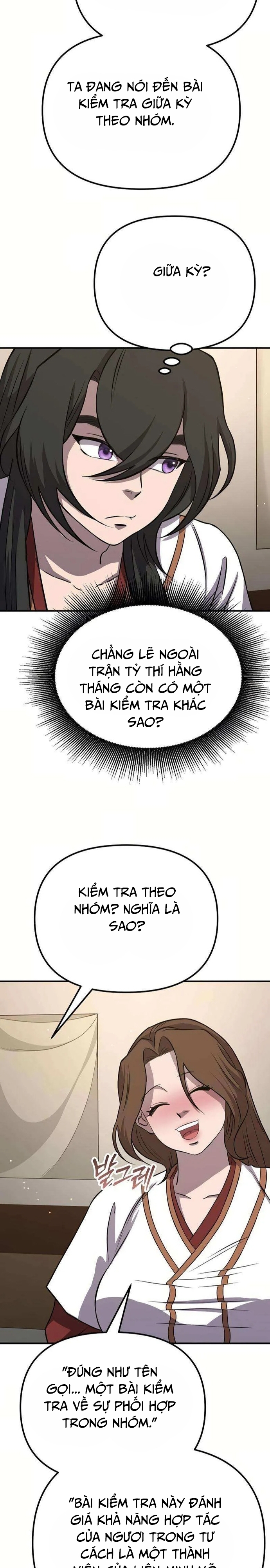 Cao Thủ Võ Lâm Đến Tuổi Kết Hôn Chương 26 Ảnh 15