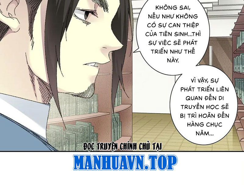 Câu Lạc Bộ Trường Sinh Chương 293 Ảnh 14