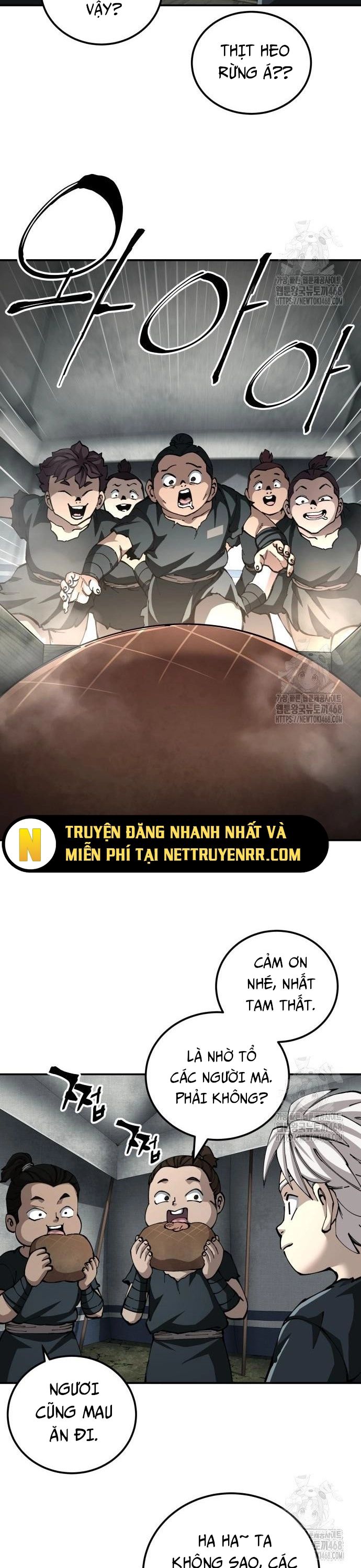Ông Võ Giả Và Cháu Chí Tôn Chương 88 Ảnh 28