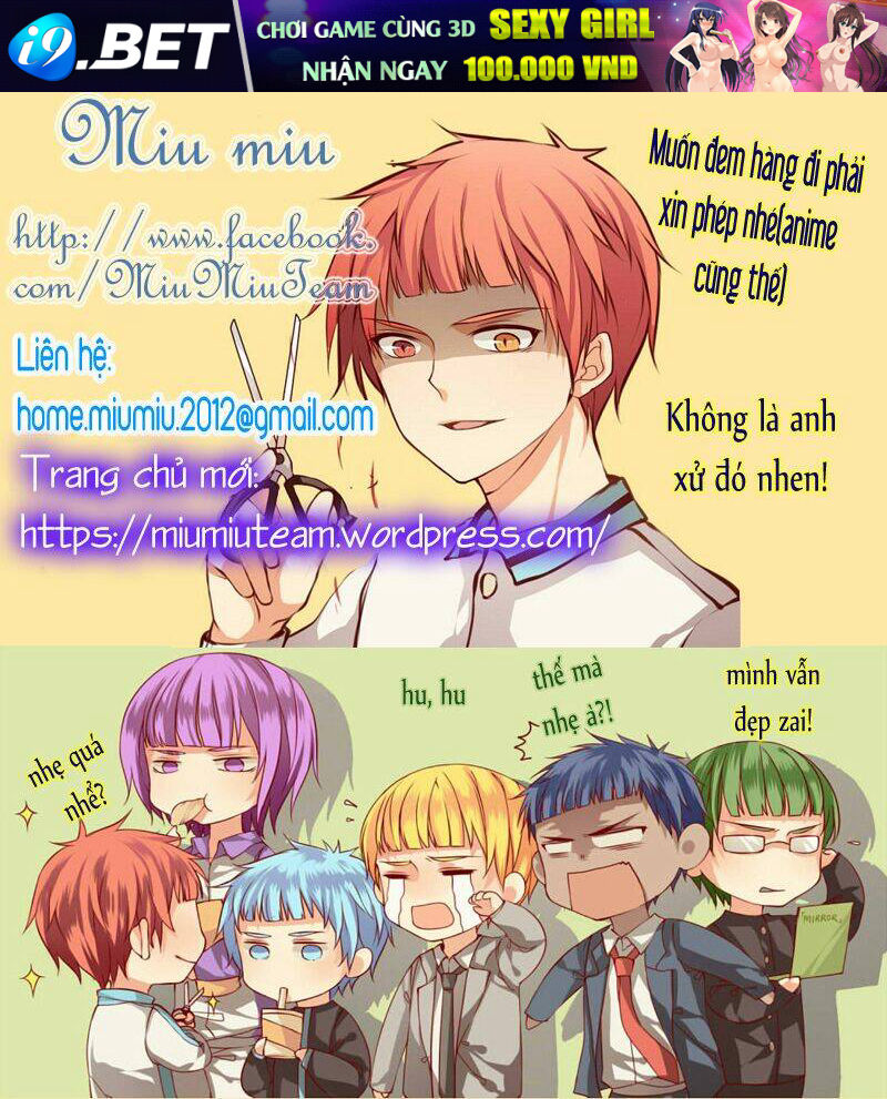 Savanna Game: The Comic Manga Chương 16 Ảnh 16