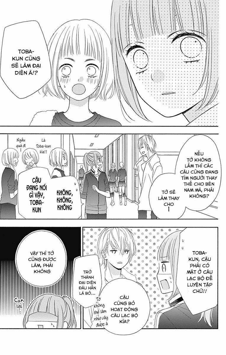 Tsubasa To Hotaru Chương 35 Ảnh 32