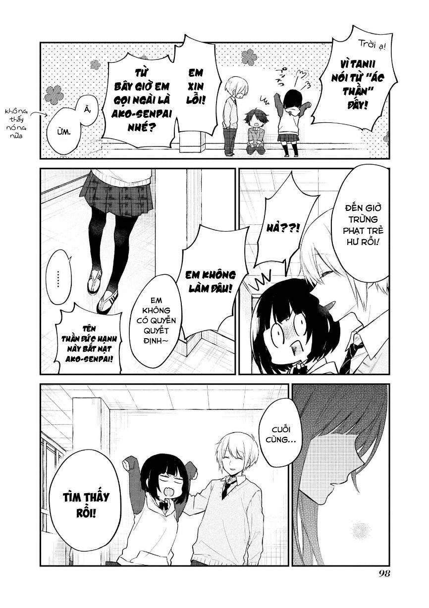 Houfuku Kanojo To Koukatsu Kareshi Chương 12 Ảnh 11