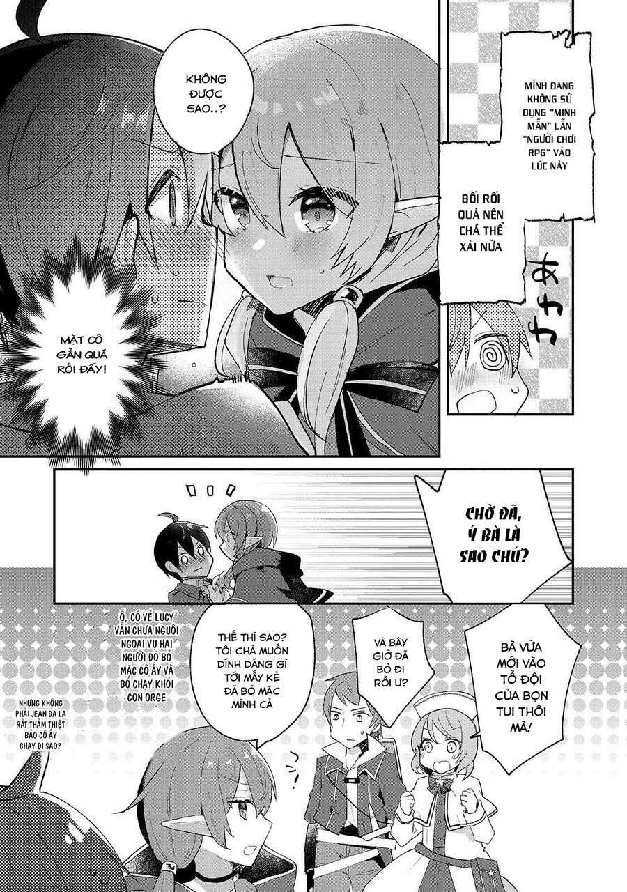 Shinja Zero No Megami-Sama To Hajimeru Isekai Kouryaku Chương 6 Ảnh 23