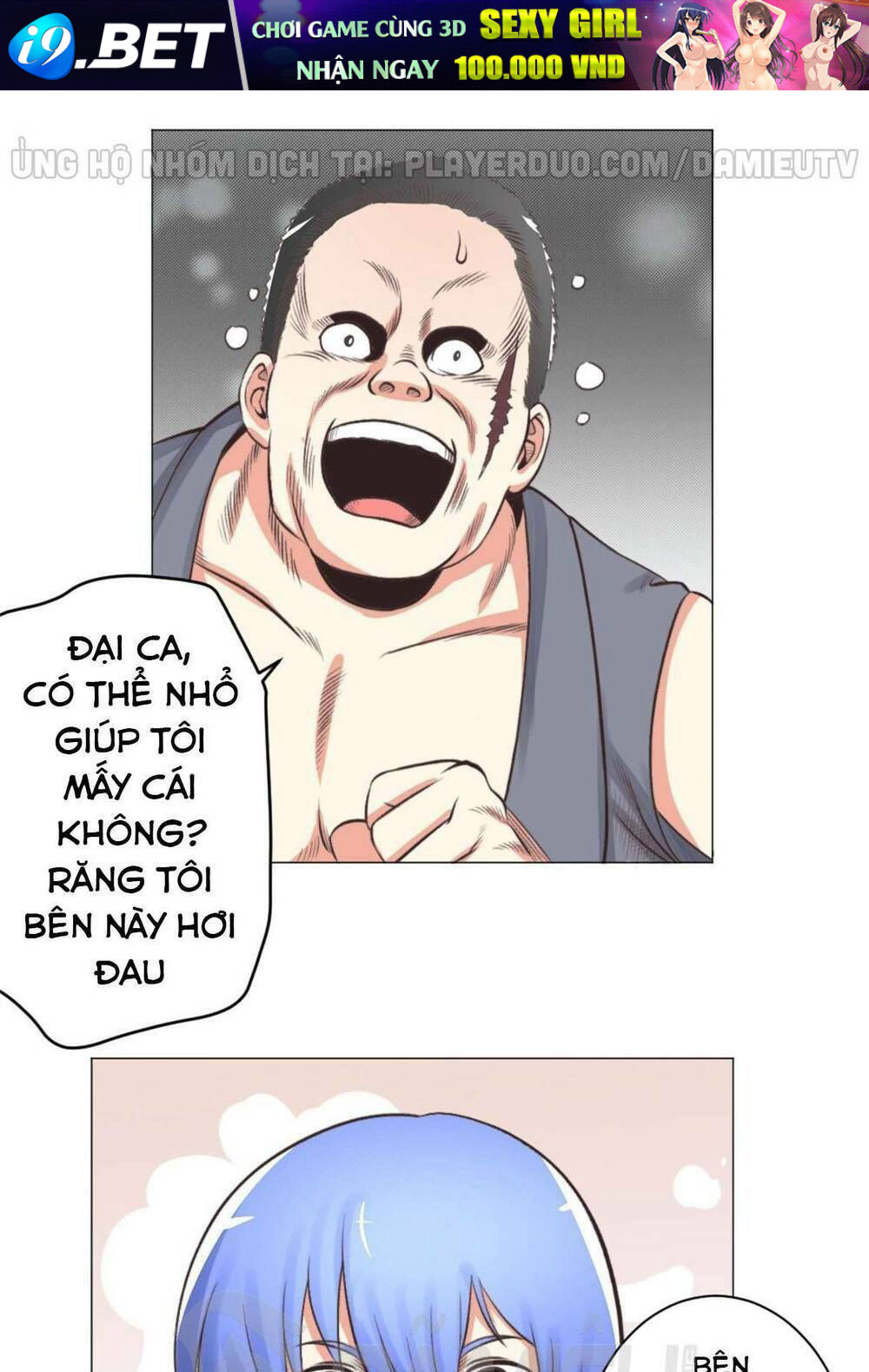 Thấu Thị Y Thánh Chương 50 Ảnh 16
