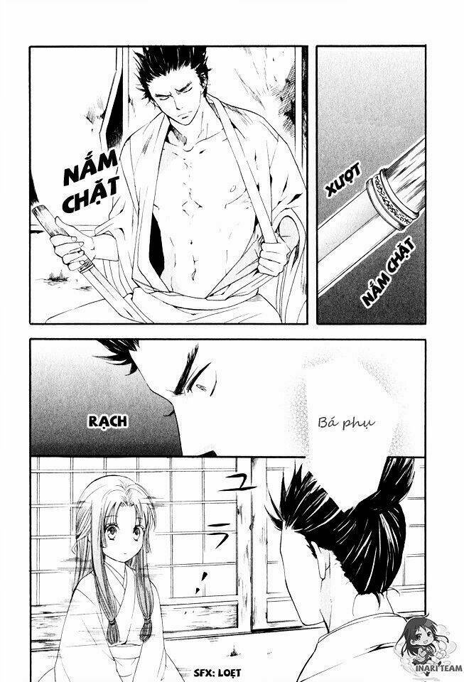 Gou - Hime-Tachi No Sengoku Chương 2 Ảnh 39