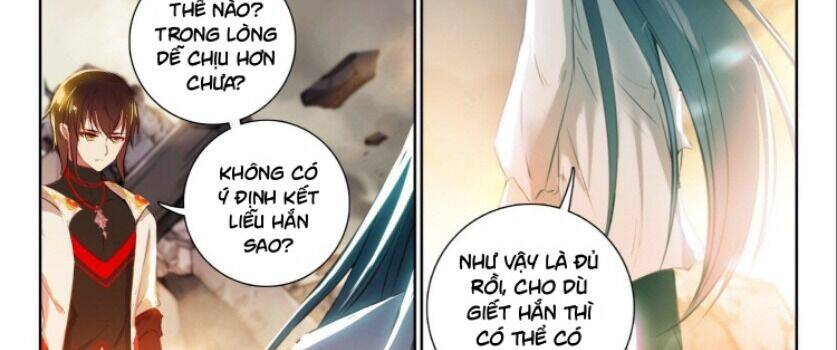 Âm Dương Miện Chương 58 Ảnh 28