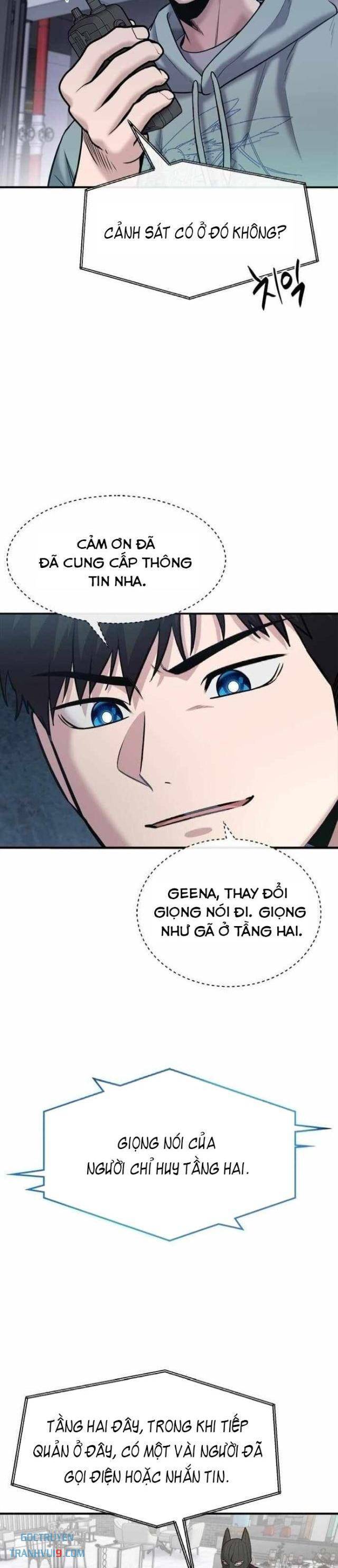 Một Anh Hùng Giỏi Mọi Thứ Chương 31 Ảnh 20