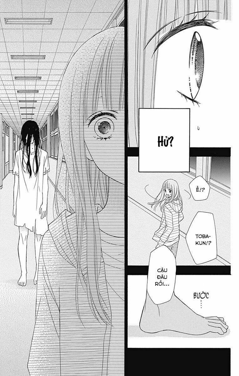 Tsubasa To Hotaru Chương 31 Ảnh 16