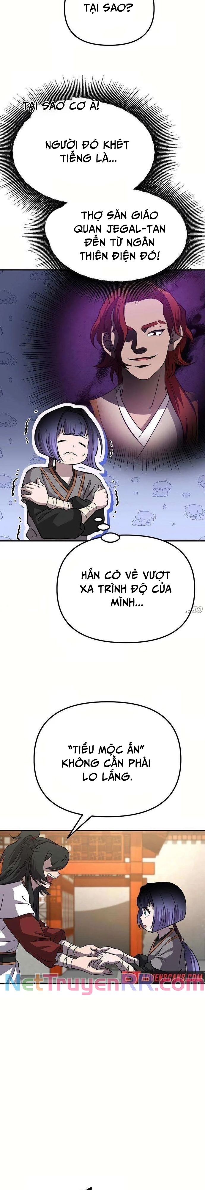 Cao Thủ Võ Lâm Đến Tuổi Kết Hôn Chương 22 Ảnh 24