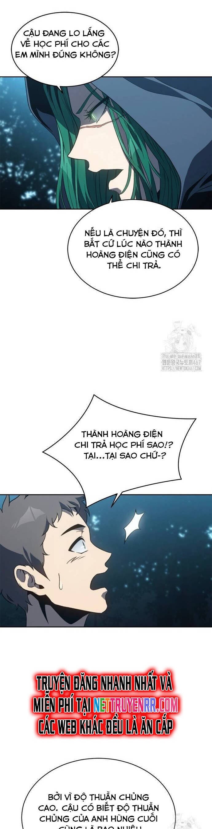 Lý Do Tôi Rời Bỏ Quỷ Vương Chương 58 Ảnh 4
