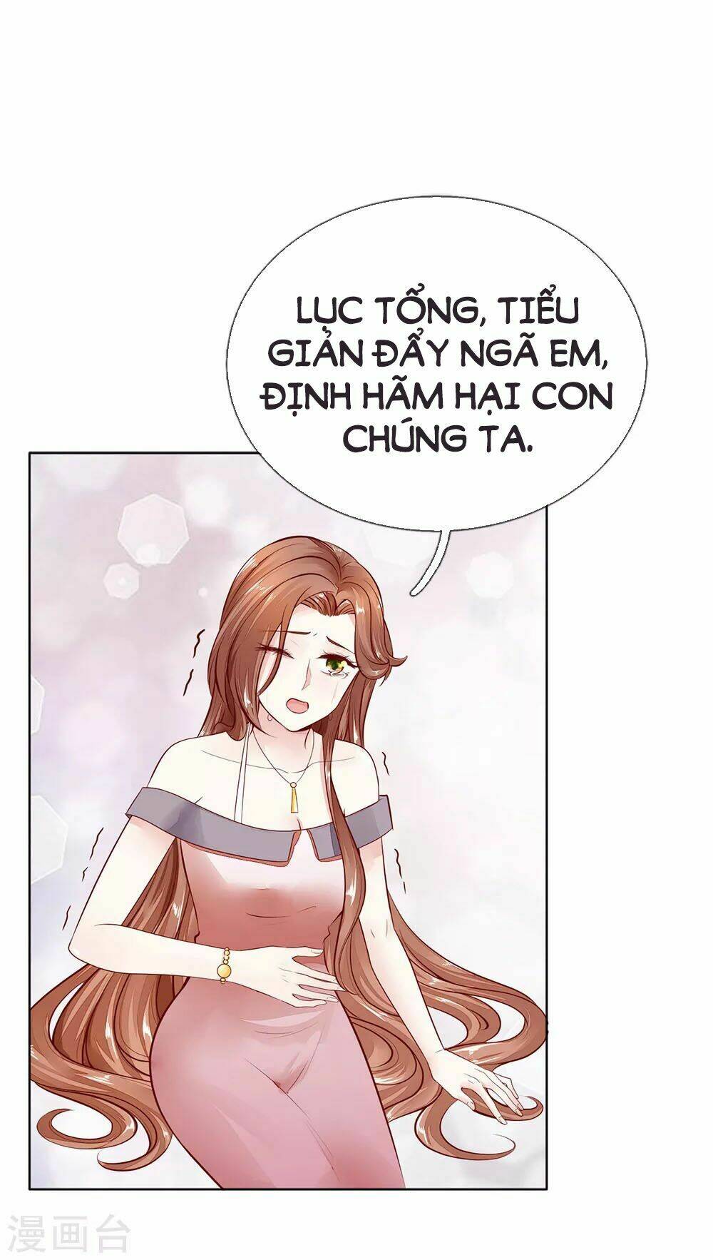 Hợp Đồng Hôn Nhân Có Thời Hạn: Bảo Bối Lục Tổng Giá Trên Trời Chương 9 Ảnh 14