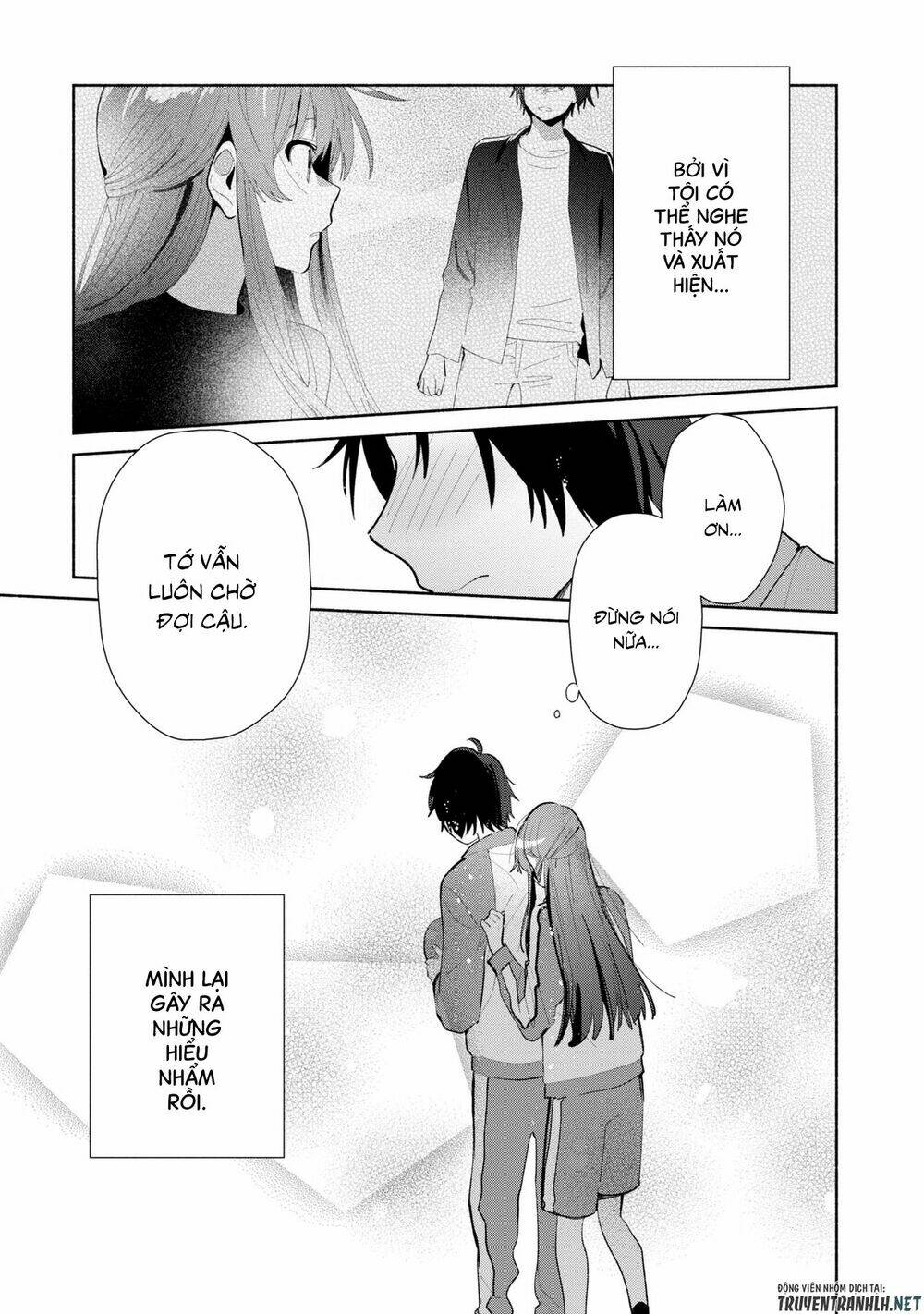 Kimi No Wasurekata Wo Oshiete Chương 3 Ảnh 22