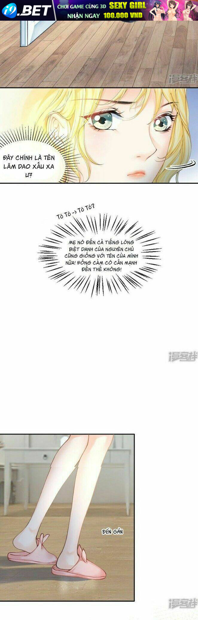 Thiếu Nữ Sấm Sét Chương 42 Ảnh 23
