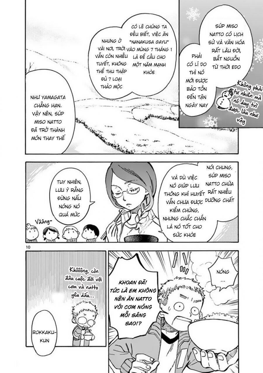 Misoshiru De Kanpai! Chương 26 Ảnh 14