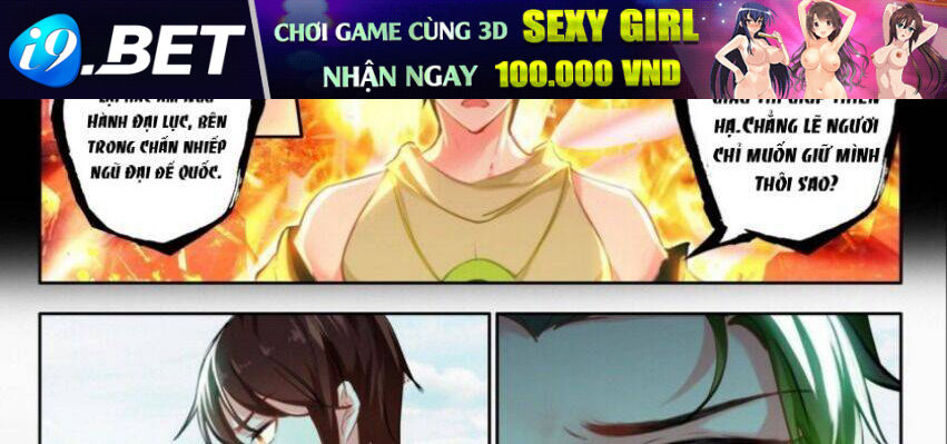 Âm Dương Miện Chương 59.5 Ảnh 42