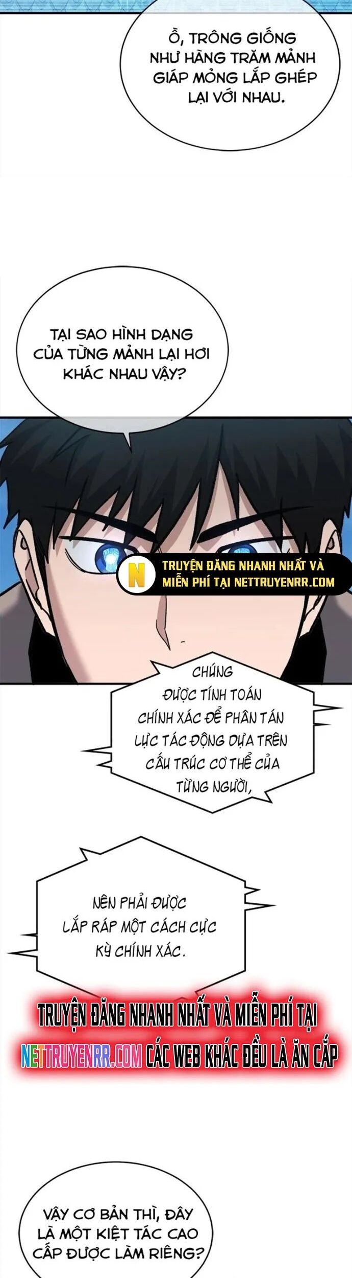 Một Anh Hùng Giỏi Mọi Thứ Chương 42 Ảnh 27