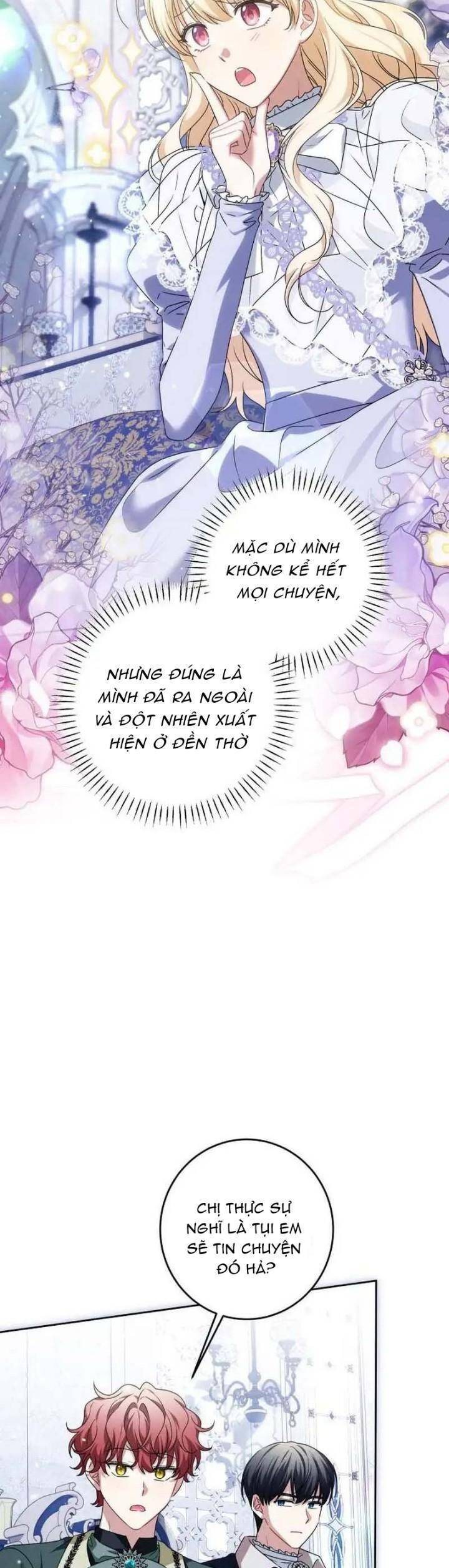 Gia Đình Phản Diện Phản Đối Tự Lập Chương 35 Ảnh 6