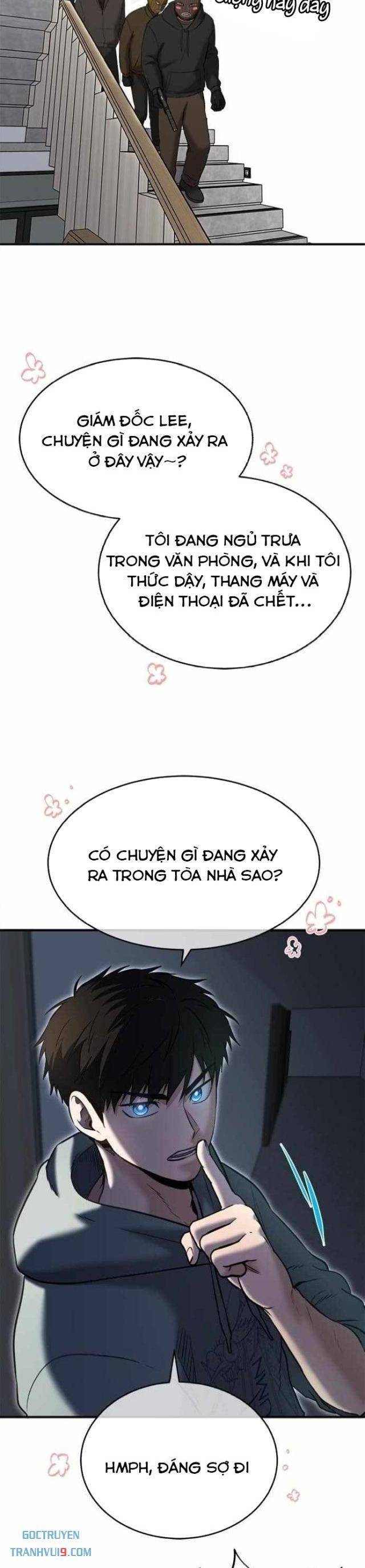 Một Anh Hùng Giỏi Mọi Thứ Chương 32 Ảnh 27