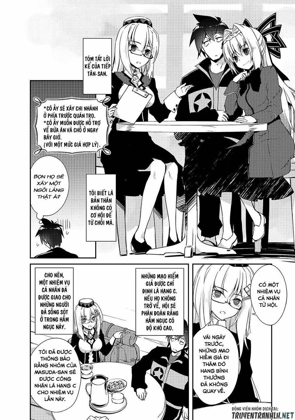 Lazy Dungeon Master Chương 16 Ảnh 28