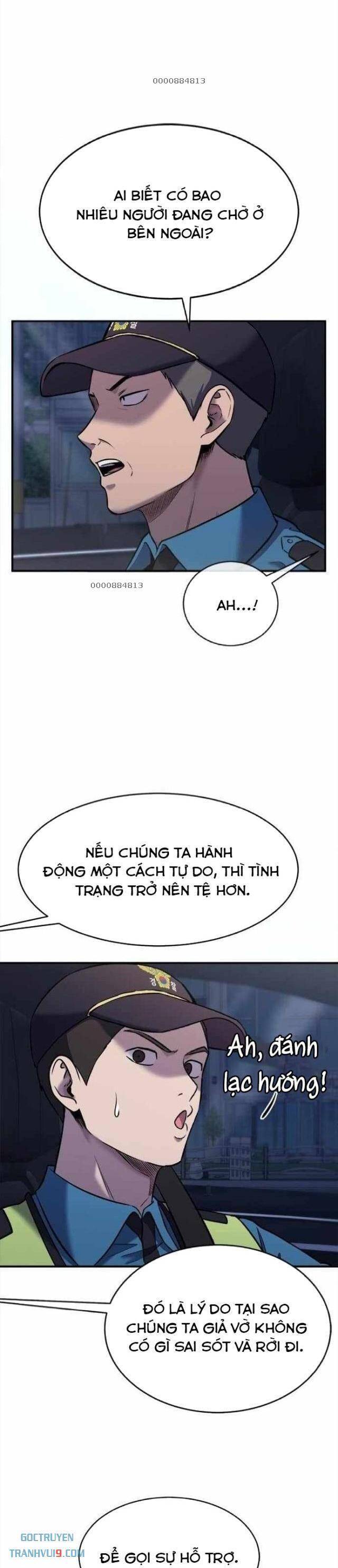 Một Anh Hùng Giỏi Mọi Thứ Chương 32 Ảnh 8