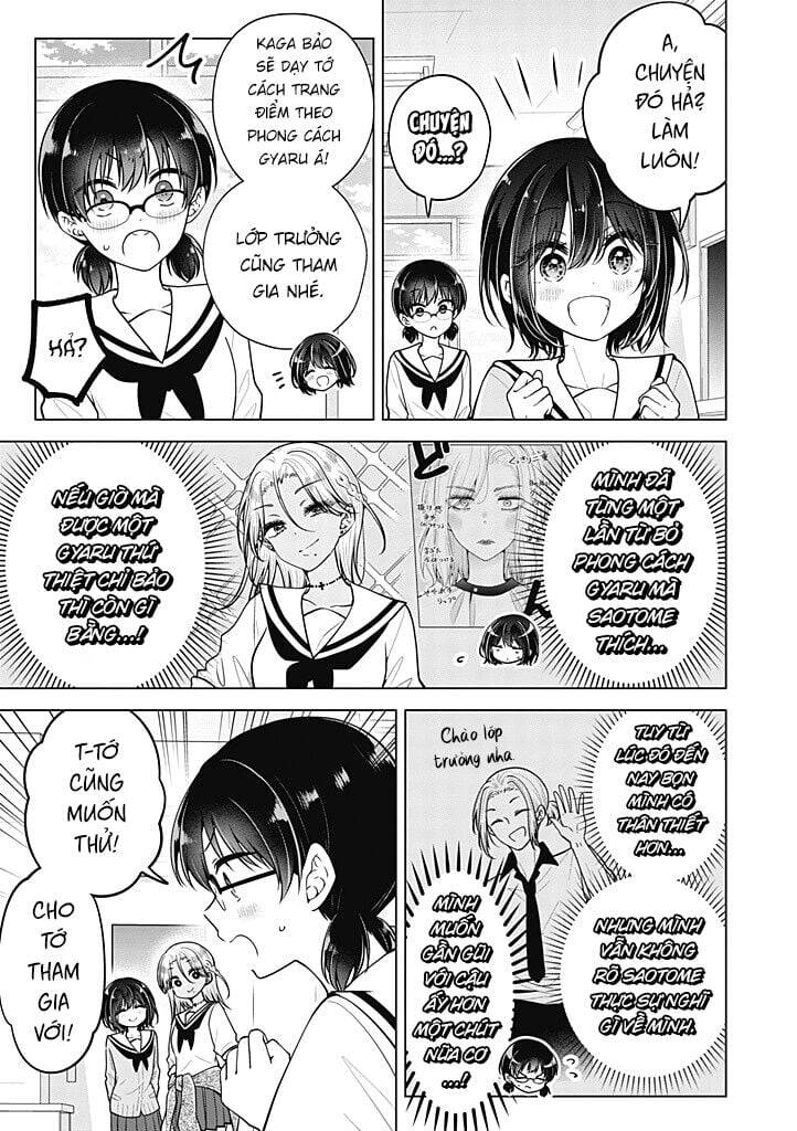 Tôi Đã Biến Người Bạn Thơ Ấu Thành Con Gái Chương 91 Ảnh 5