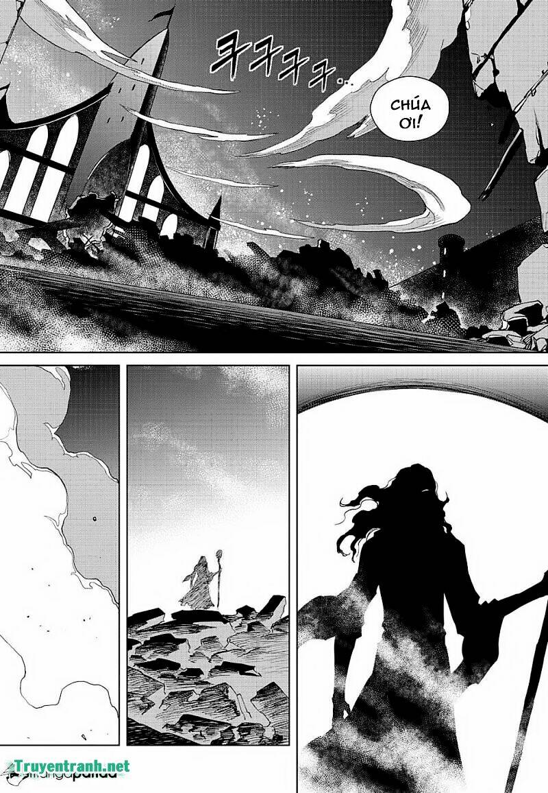 Dark Air Chương 86 Ảnh 13