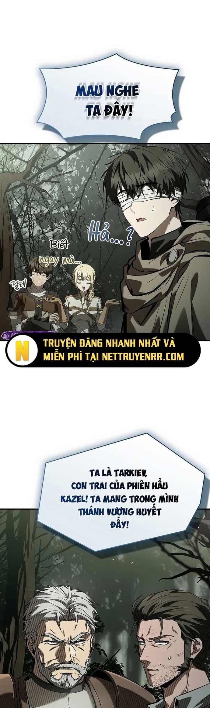 Vô Hồn Bất Kính Giả Dạ Chương 25 Ảnh 10