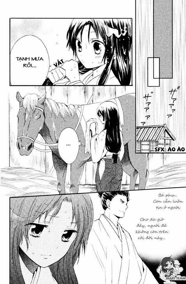 Gou - Hime-Tachi No Sengoku Chương 2 Ảnh 48