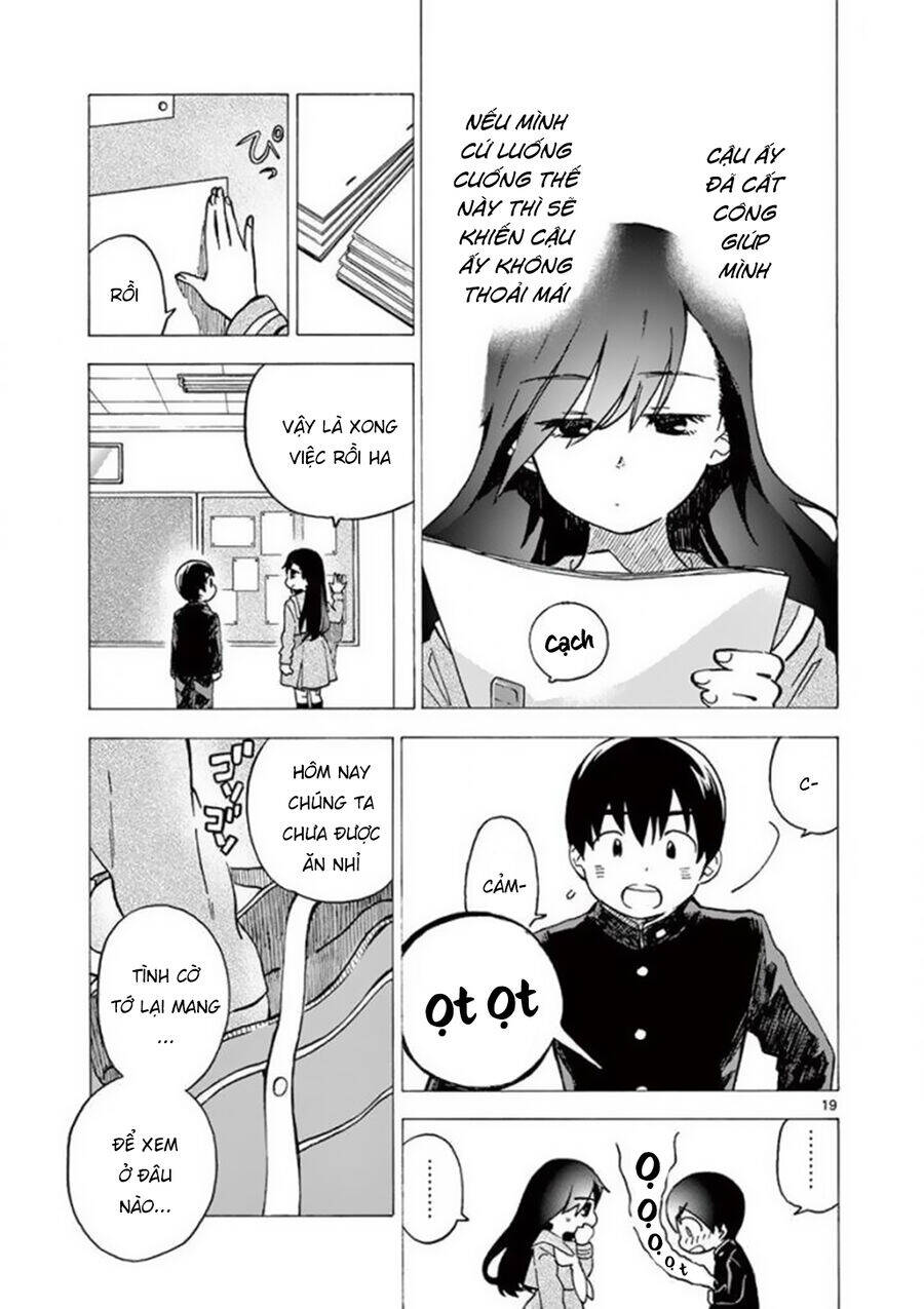 Misoshiru De Kanpai! Chương 27 Ảnh 23