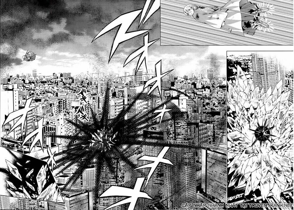 Savanna Game: The Comic Manga Chương 25 Ảnh 12