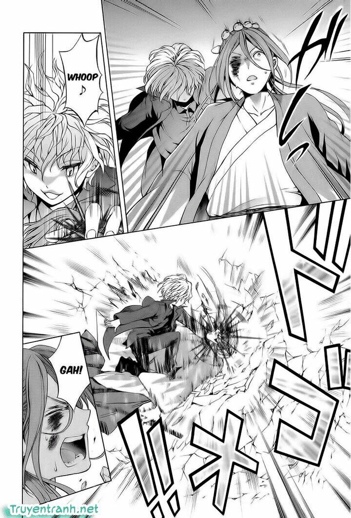 Savanna Game: The Comic Manga Chương 24 Ảnh 9