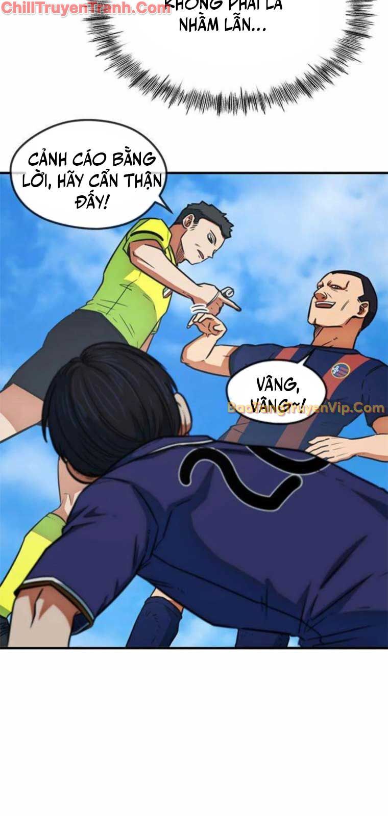 Tôi Bị Hiểu Lầm Là Siêu Sao Trên Sân Cỏ Chương 18 Ảnh 92