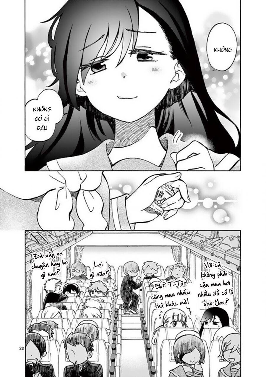 Misoshiru De Kanpai! Chương 27 Ảnh 26