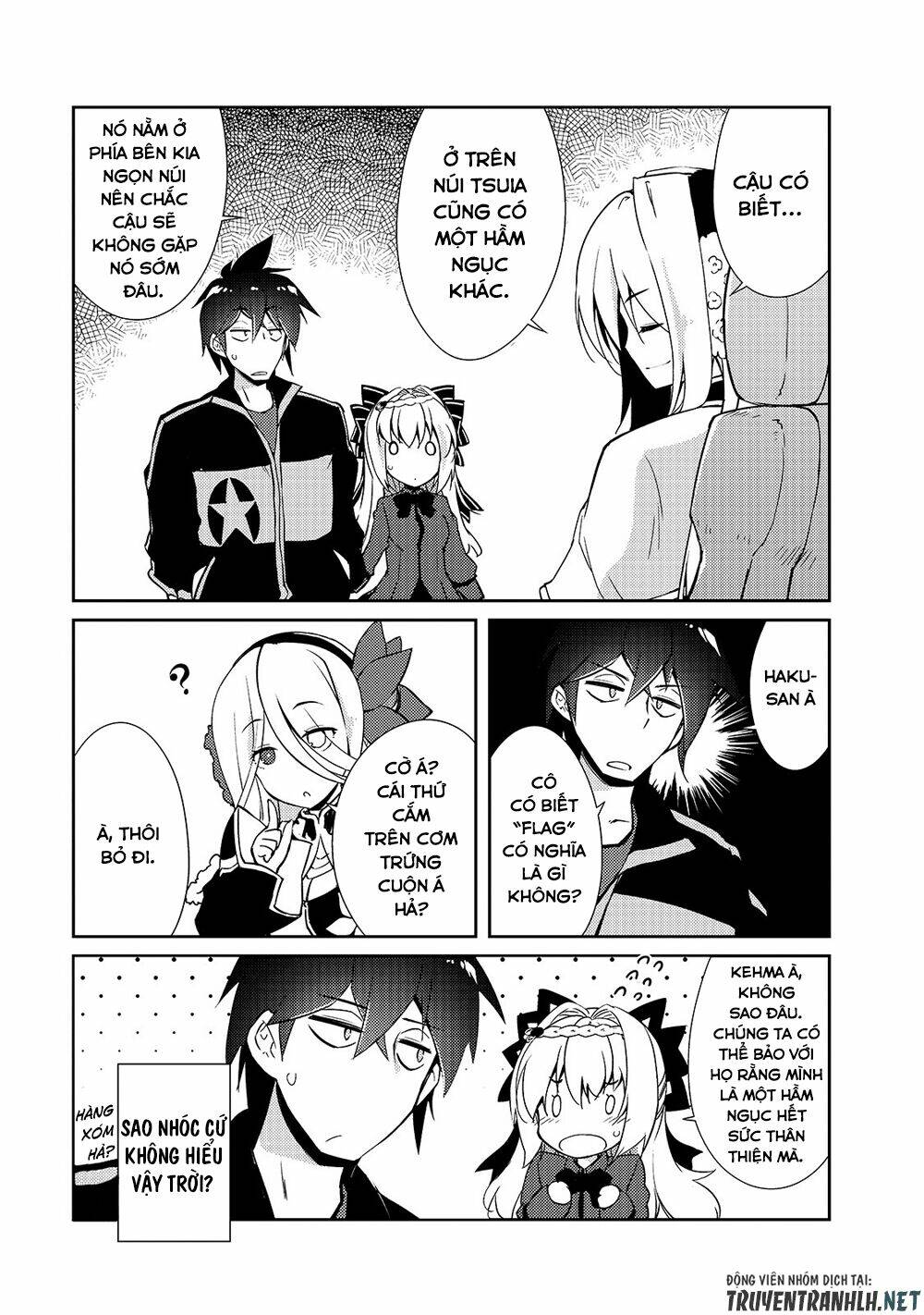 Lazy Dungeon Master Chương 18 Ảnh 19