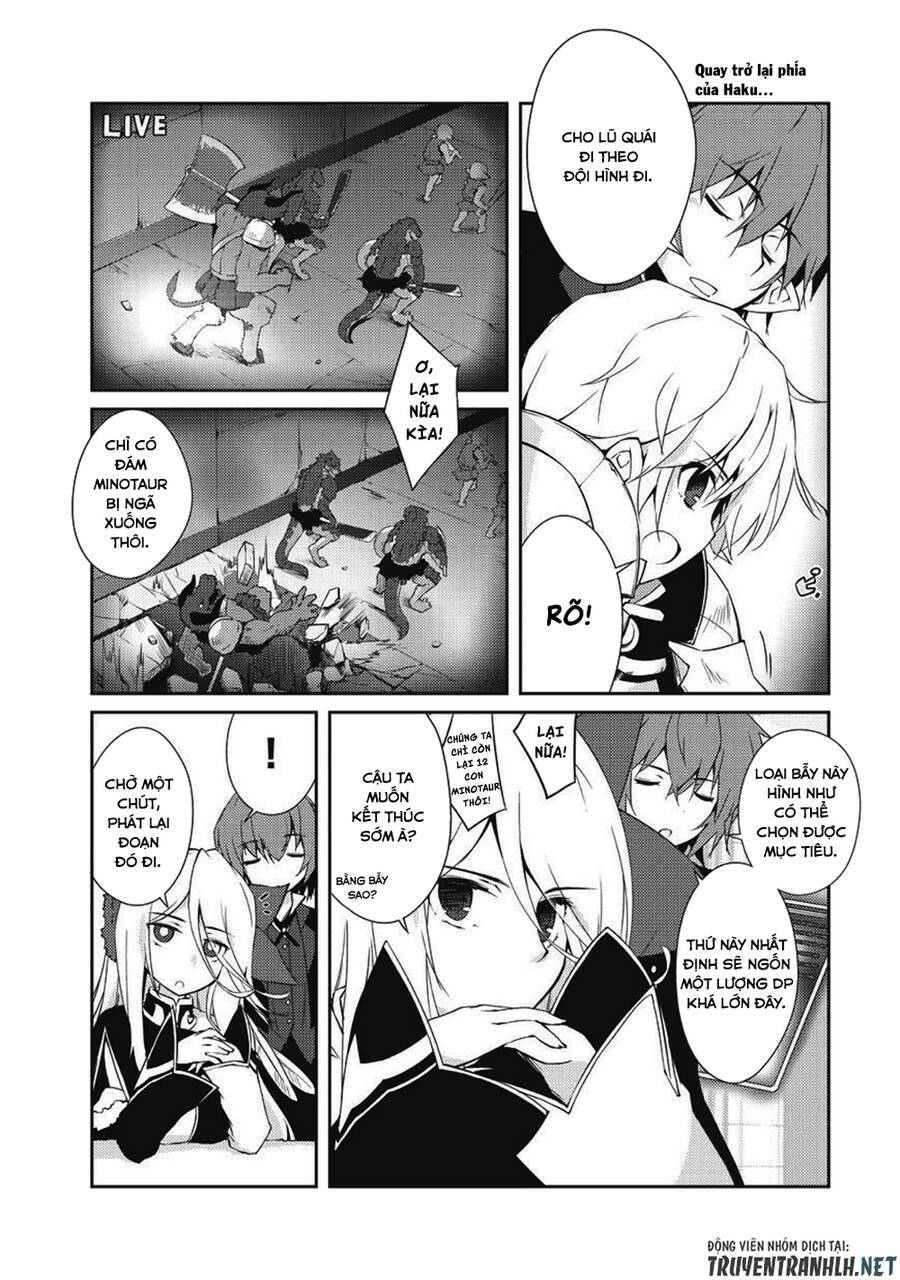 Lazy Dungeon Master Chương 9 Ảnh 12
