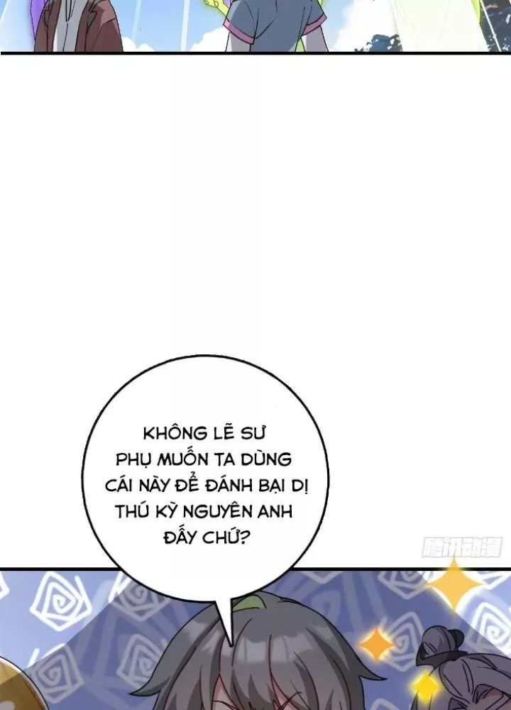 Sư Phụ Của Ta Mỗi Khi Đến Đại Nạn Mới Đột Phá Chương 155 Ảnh 33