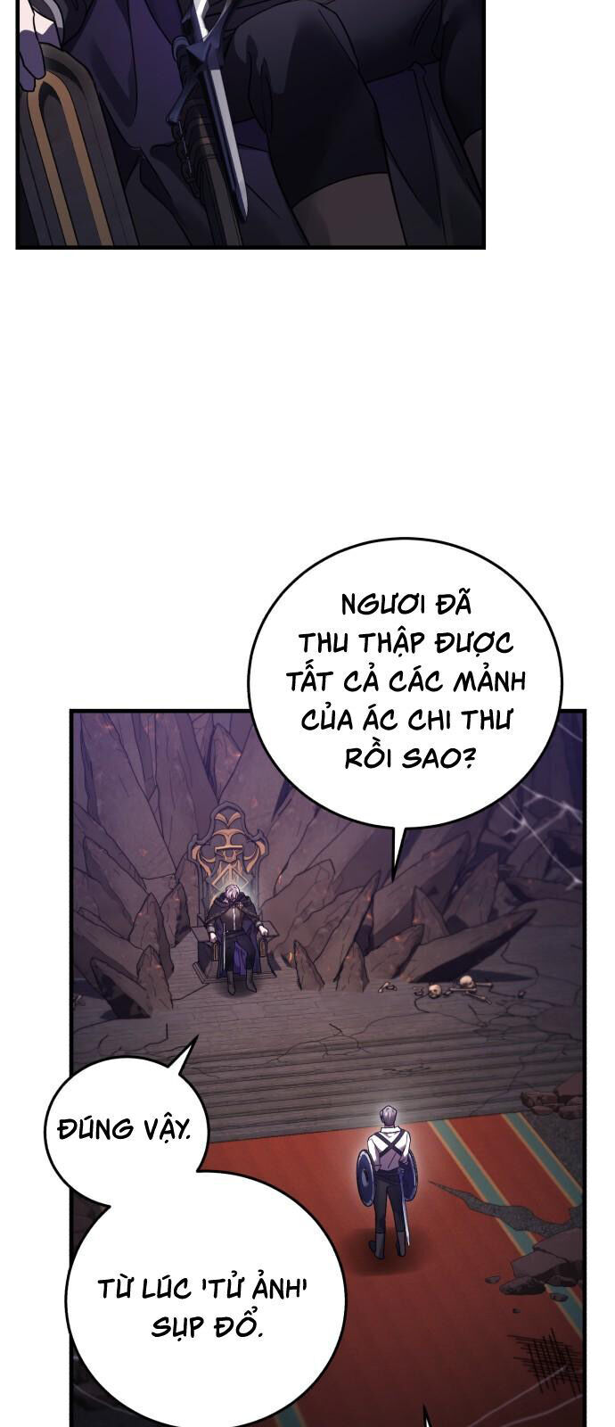 Hero X Demon King X Villain Chương 120 Ảnh 31