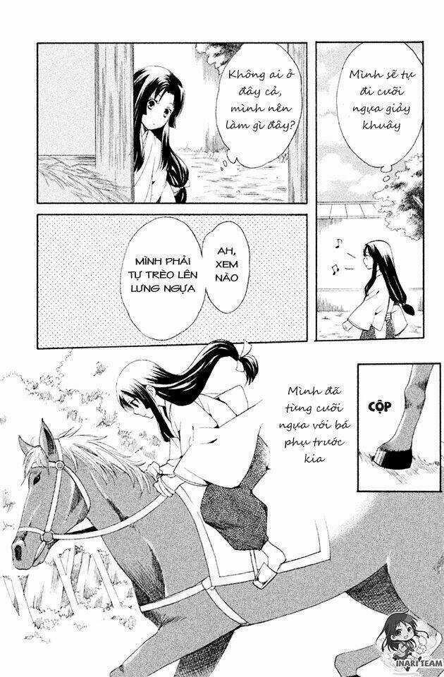 Gou - Hime-Tachi No Sengoku Chương 2 Ảnh 47