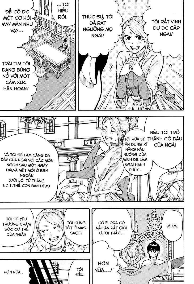 Densetsu No Yuusha No Konkatstu Chương 1 Ảnh 34