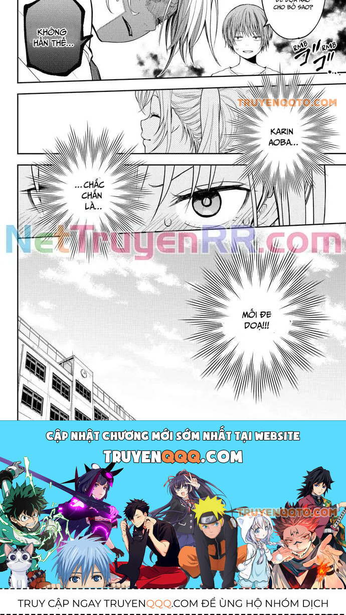 Kuroiwa Medaka Ni Watashi No Kawaii Ga Tsuujinai Chương 166 Ảnh 8