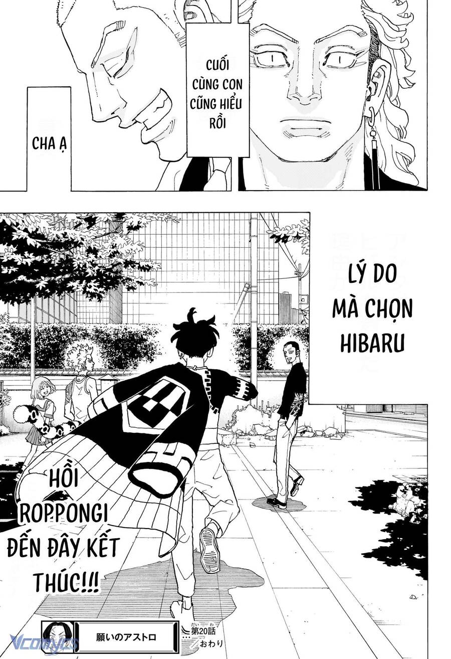 Negai No Astro Chương 20 Ảnh 24