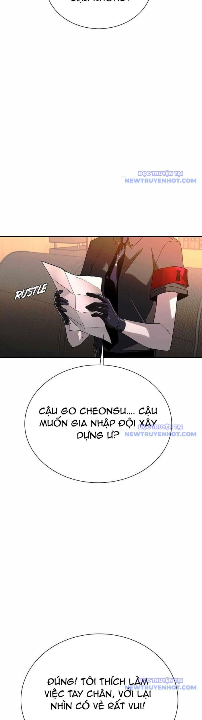 Tận Thế Cũng Chỉ Là Trò Chơi Chương 77 Ảnh 50