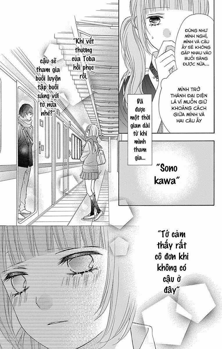 Tsubasa To Hotaru Chương 36 Ảnh 7