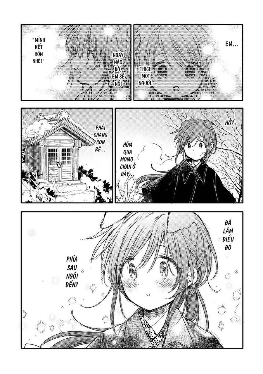 Tsuki Ga Kirei Desu Ne Chương 20 Ảnh 23