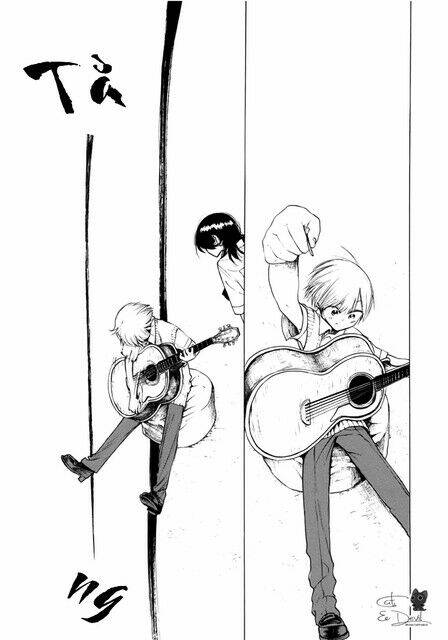 Miageru To Kimi Wa Chương 19 Ảnh 19