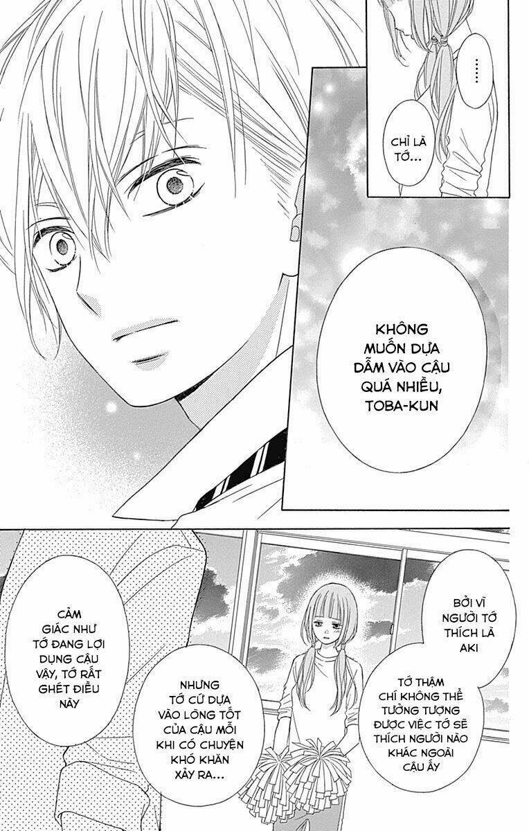 Tsubasa To Hotaru Chương 36 Ảnh 19
