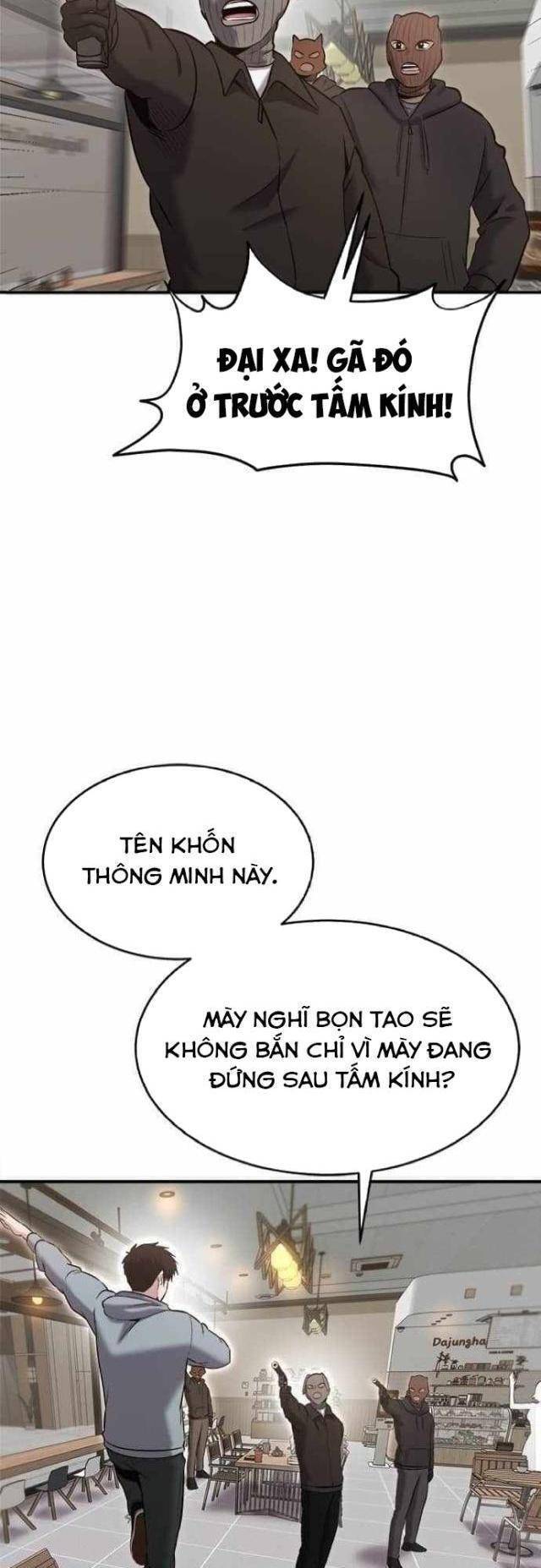 Một Anh Hùng Giỏi Mọi Thứ Chương 29 Ảnh 47