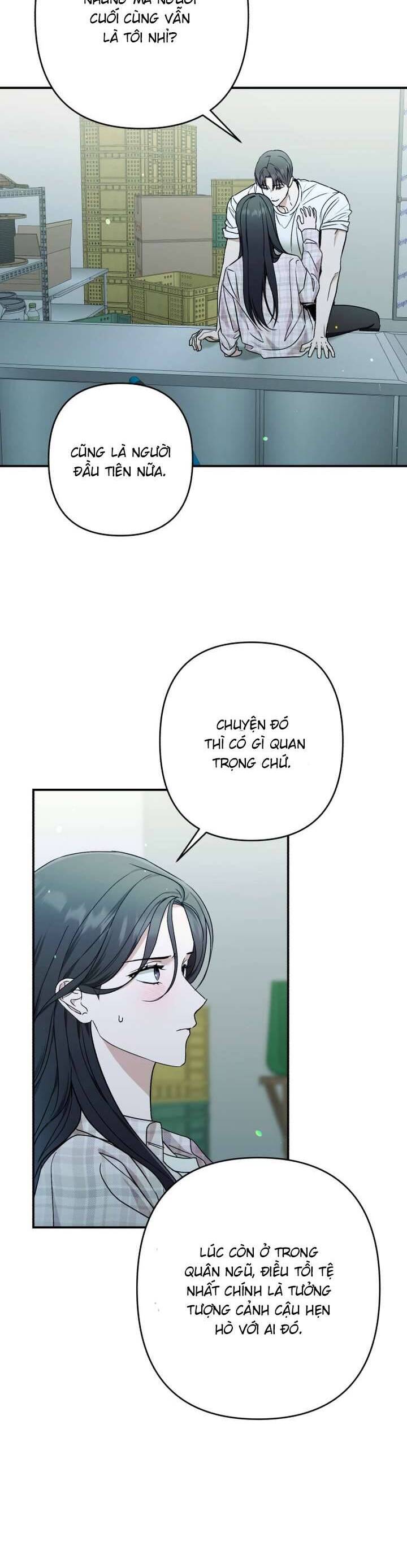 Bóng Râm Mùa Xuân Chương 26 Ảnh 7