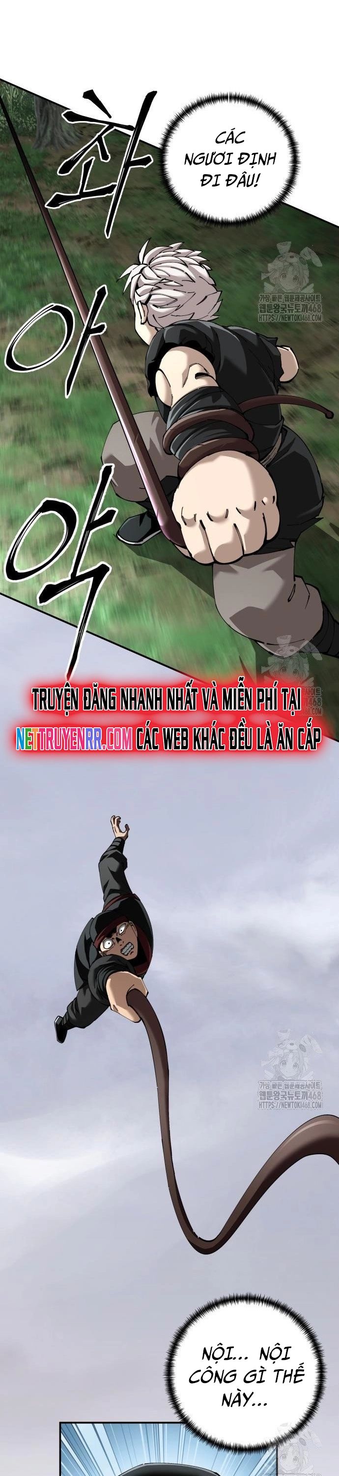 Ông Võ Giả Và Cháu Chí Tôn Chương 88 Ảnh 8
