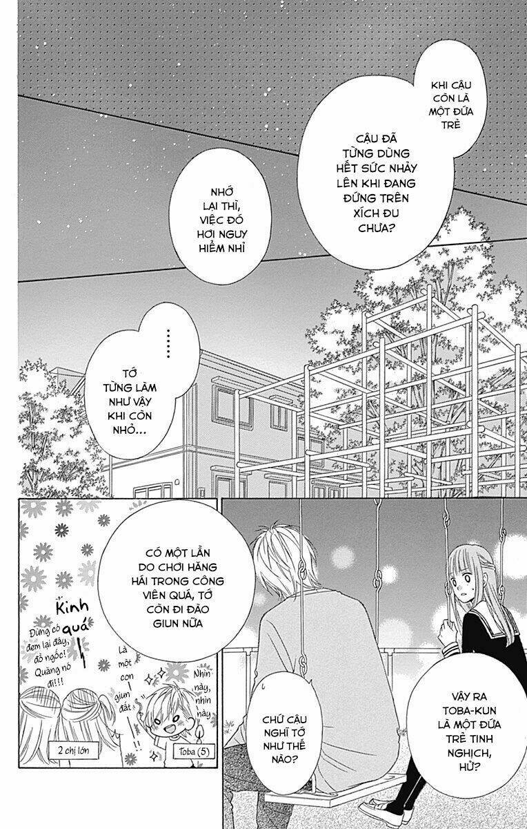 Tsubasa To Hotaru Chương 35 Ảnh 9